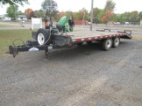 2003 Moritz T/A Tag Trailer