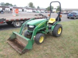 John Deere 2720 Tractor