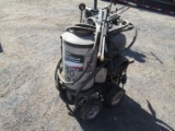 Power America Hot Water Pressure Washer