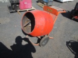 Multiquip Cement Mixer