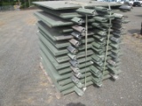 Quantity of Stake Pocket Side Boards For Trailer
