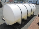1000 Gallon Plastic Storage Tank