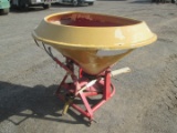 Vicon Fertilizer Spreader