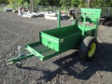 John Deere Tow Behind Cart