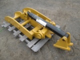 Gentec Hydraulic Thumb Attachment