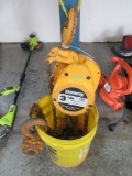 Harrington 3 Ton Chain Hoist