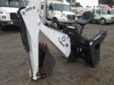 Bobcat 709 Backhoe Attachment