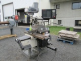 Wilton Milling Machine