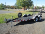 2014 MMDI T/A Utility Trailer