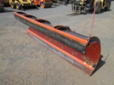 10' Power Angle Snow Plow