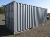 2019 20' Sea Container