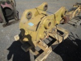 2013 Fleco Hydraulic Quick Coupler