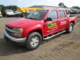 2005 Chevrolet Colorado Pickup