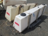 (2) Monroe Salt Brine Tanks