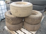 Assorted Tires and Wheels