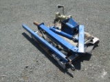 Carolina Tool & Equipment Hoist,