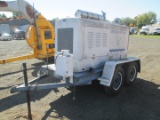 Onan 45EM-4R/3854A Tow Behind Generator