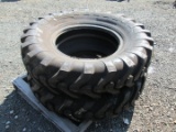 (2) 12.00-24 Tires