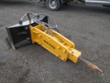 SH750 Hydraulic Breaker Attachment