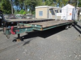 1990 Evans Tag Trailer