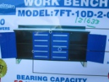 Suihe Steel Workbench Cabinet