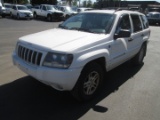 2004 Jeep Grand Cherokee SUV