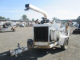 2007 Altec DC1217 Tow Behind Chipper