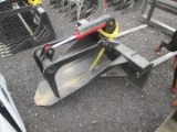 Stump Bucket Grapple