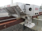 Hiniker 6.5' Stainless Steel Sand/Salt Spreader