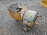 Big Chief Mortar Mixer