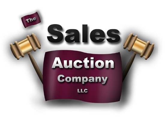 Public Equipment Auction - Live Auction