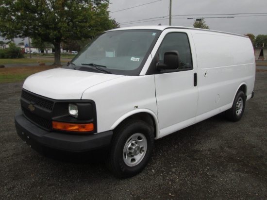 2013 Chevrolet Express Van