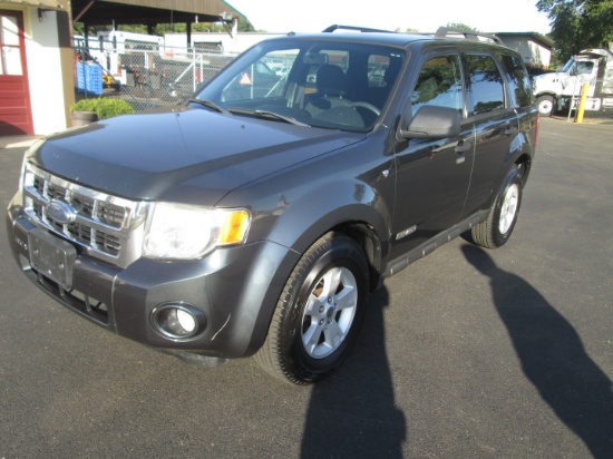 2008 Ford Escape SUV