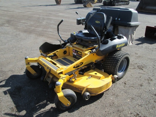 Everride Warrior Zero Turn Mower