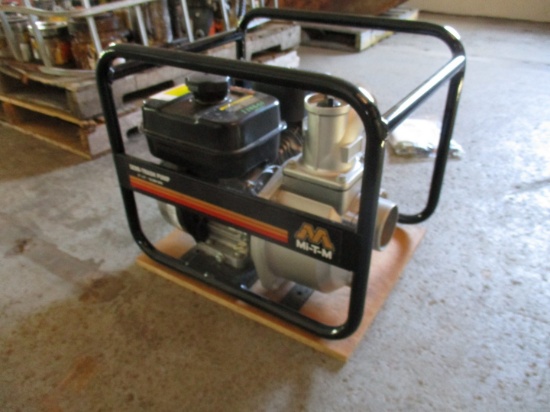 Mi-T-M 3" Trash Pump