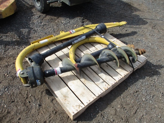 County Line Post Hole Digger