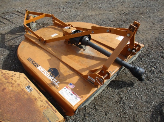 Woods 60" Brush Mower
