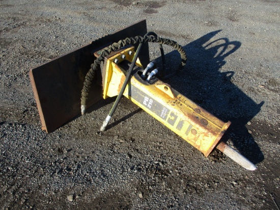 Atlas Copco PB210 Hydraulic Breaker