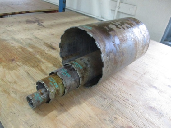 Quantity of Core Drill Bits