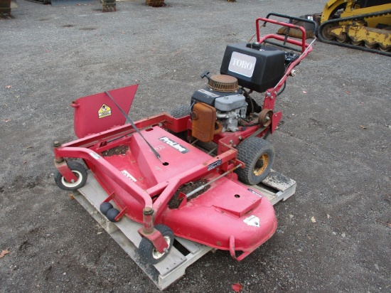 Toro Proline 48" Walk Behind Mower