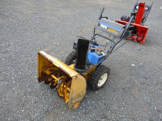 Cub Cadet 926E Snow Blower