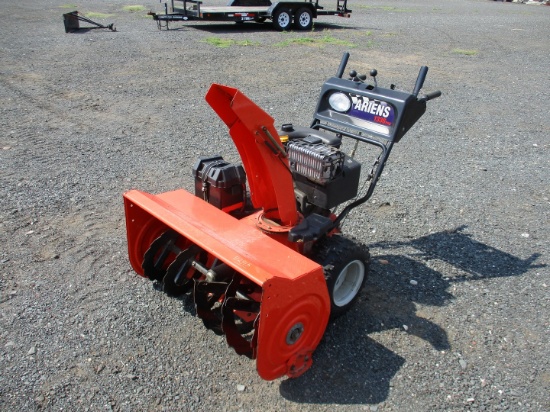 Ariens 1336 Pro Snow Blower