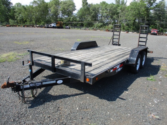 2013 Anderson Trailer