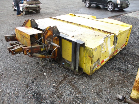 Crash Attenuator Body