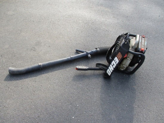 Echo Backpack Blower