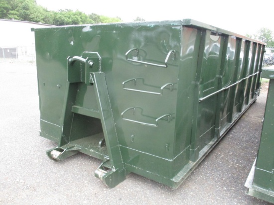 30 Yard Rolloff/Hooklift Can
