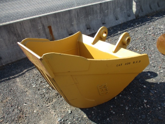 SEC Trapezoid Excavator Bucket