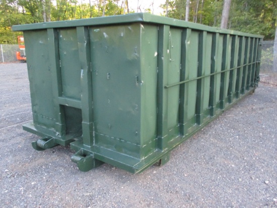 30 Yard Rolloff Can