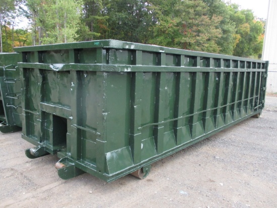 30 Yard Rolloff Can