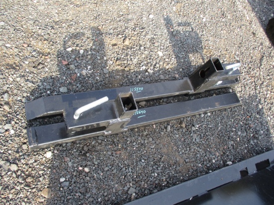 30" Clamp On Forks